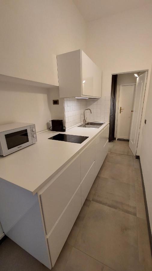 Renai Studio Flat Florence Buitenkant foto