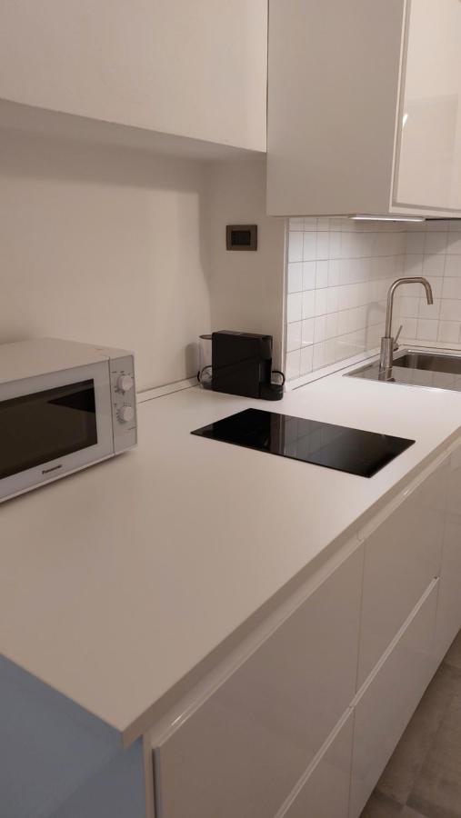 Renai Studio Flat Florence Buitenkant foto