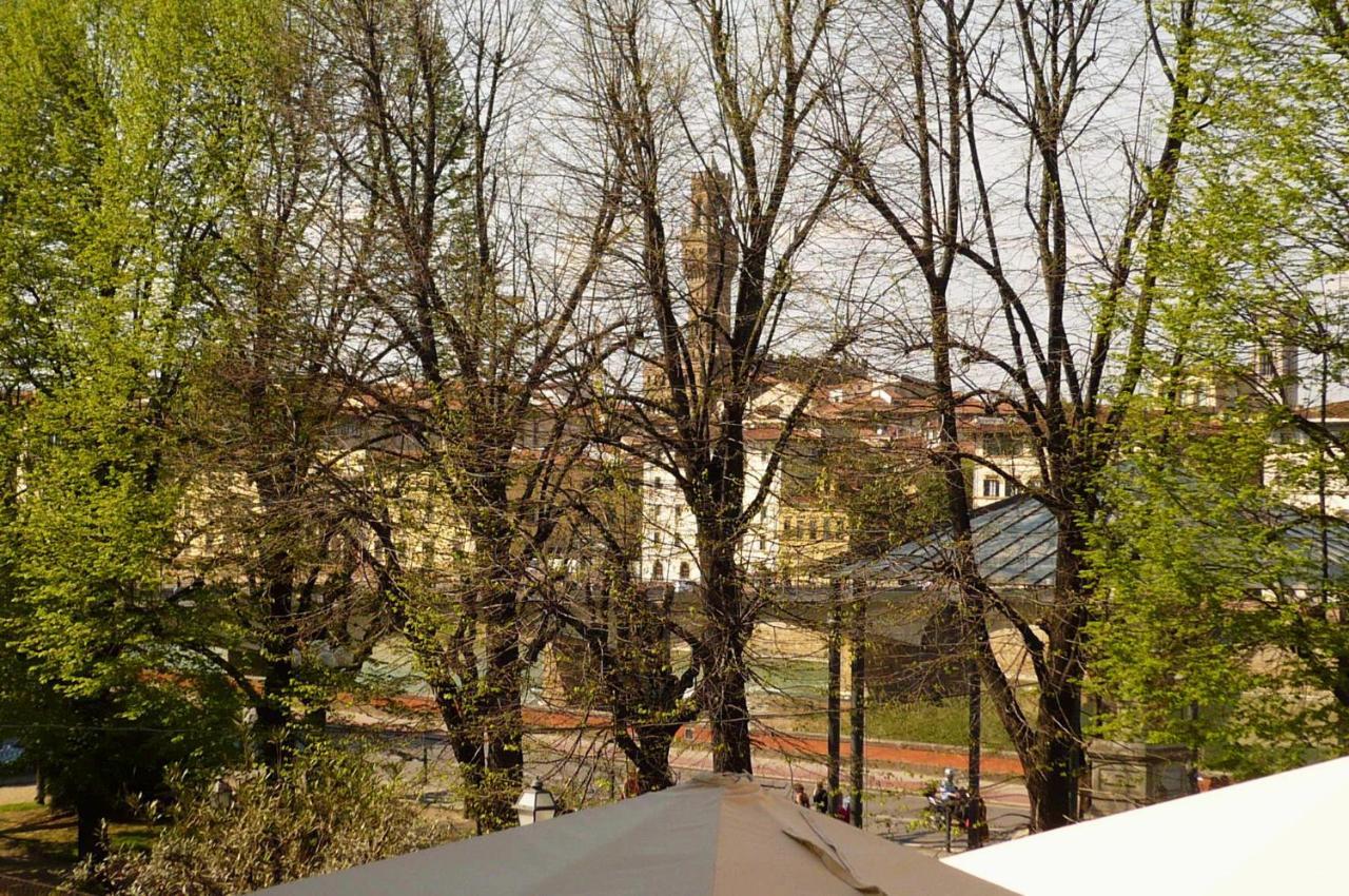 Renai Studio Flat Florence Buitenkant foto