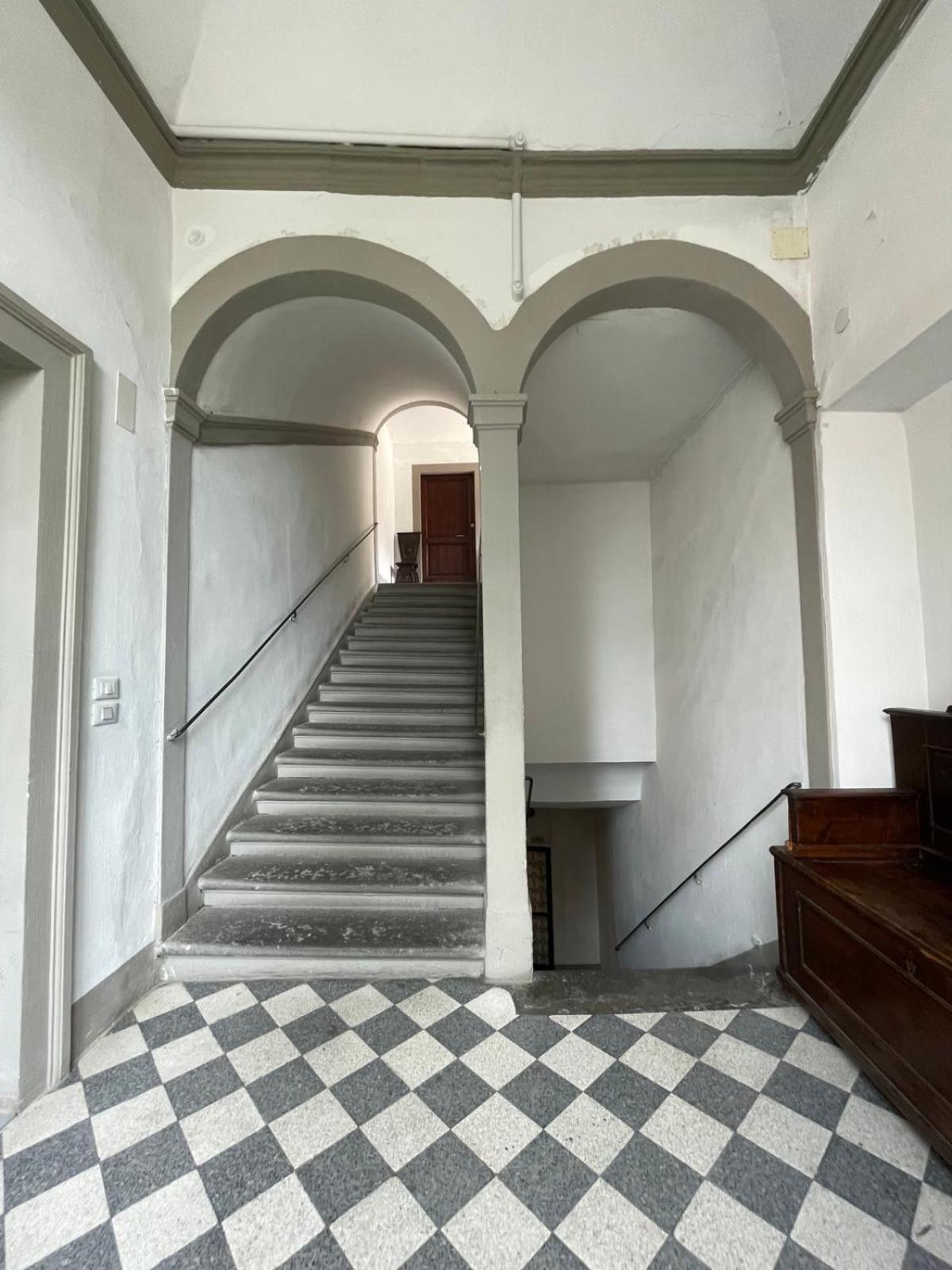 Renai Studio Flat Florence Buitenkant foto
